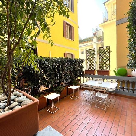Settala Quattro Terrace Apartment Milan Exterior photo