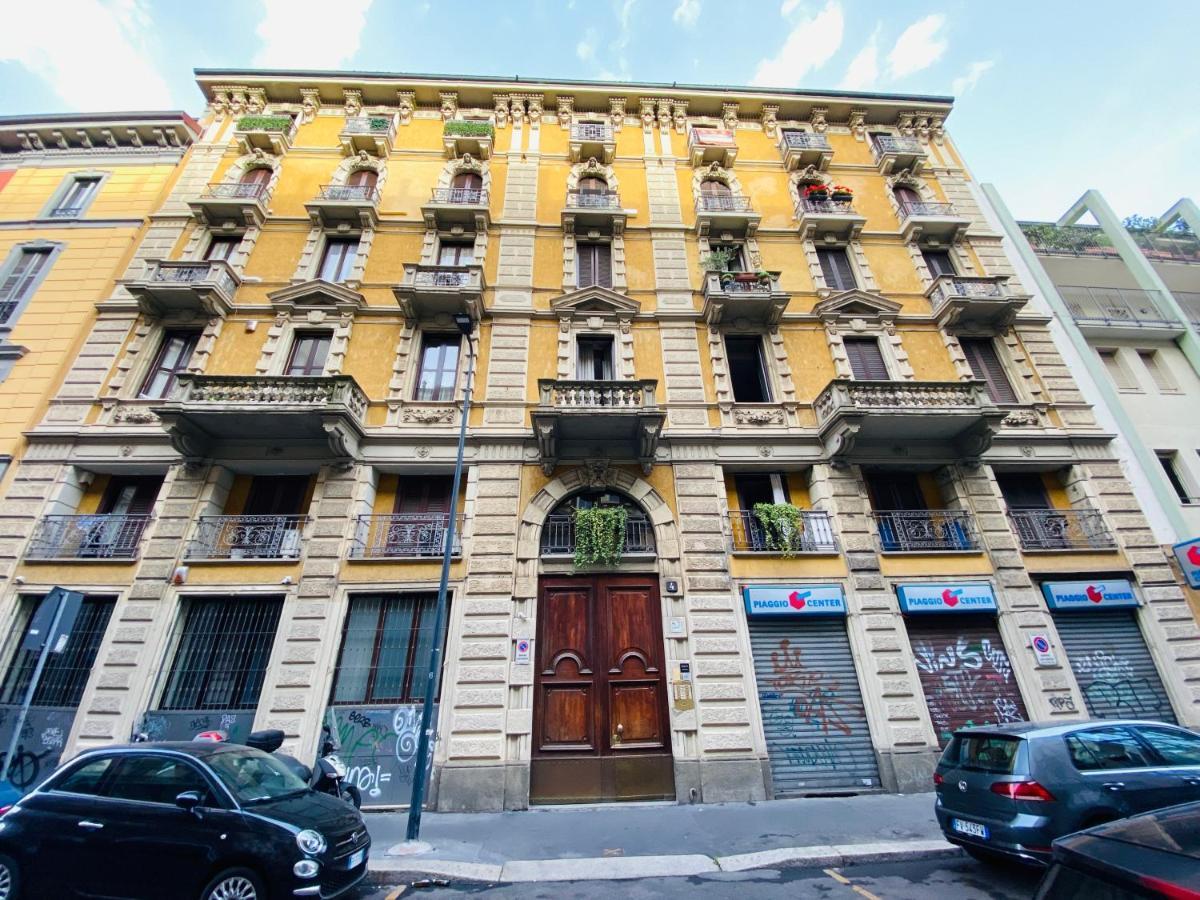 Settala Quattro Terrace Apartment Milan Exterior photo